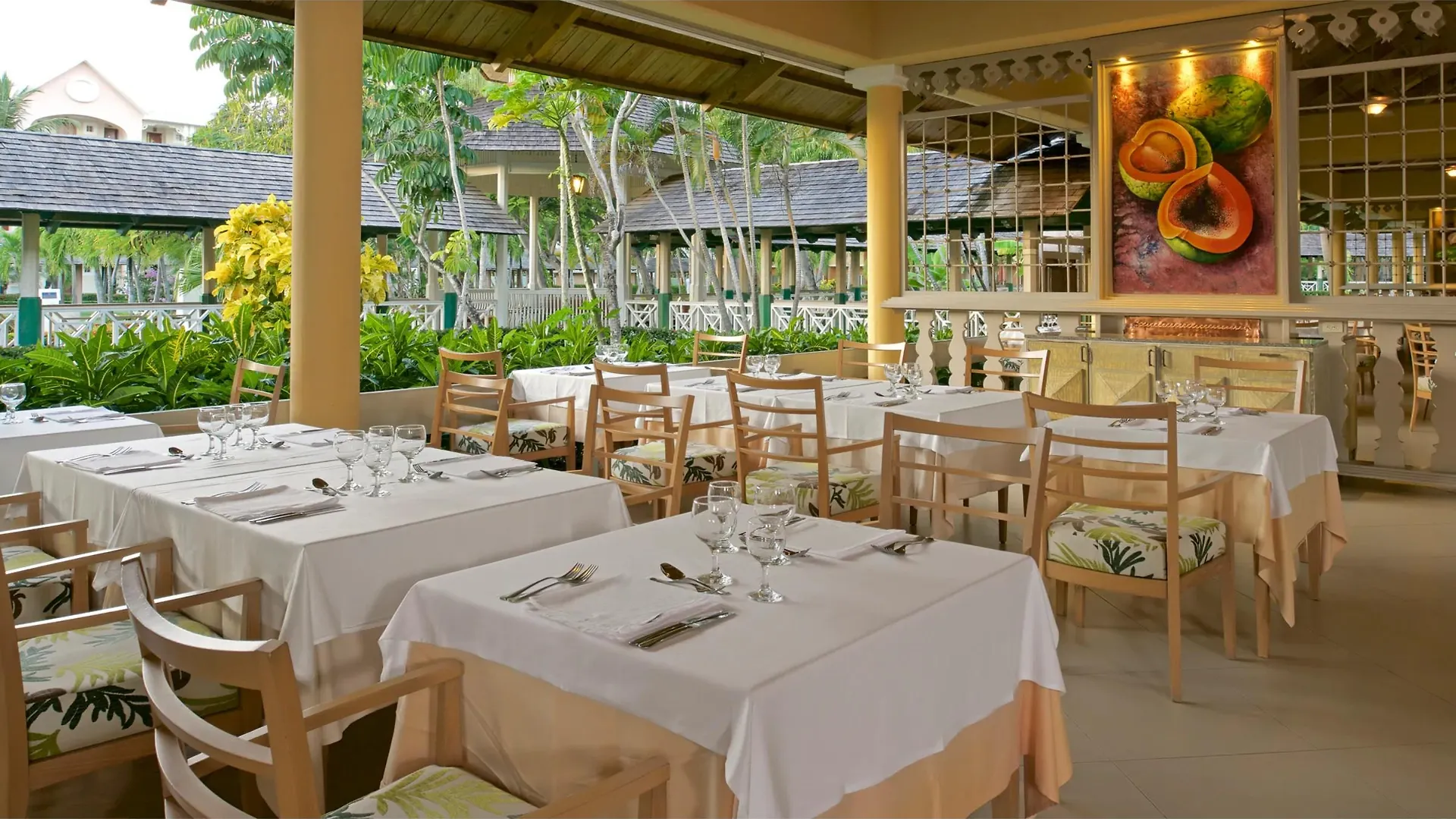 ***** Resort Iberostar Waves Punta Cana Dominikanische Republik