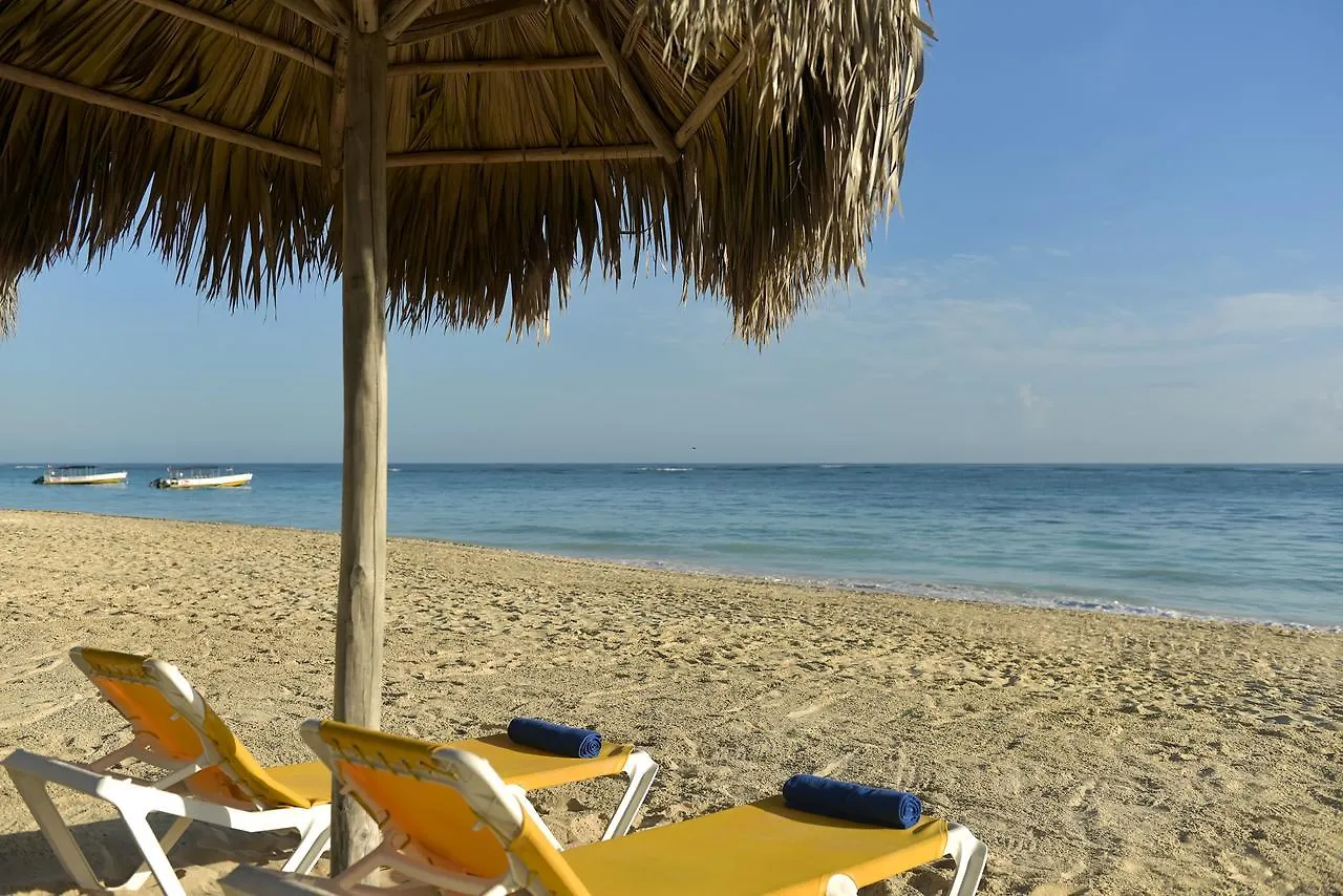 ***** Üdülőközpont Iberostar Waves Punta Cana Dominikai Köztársaság