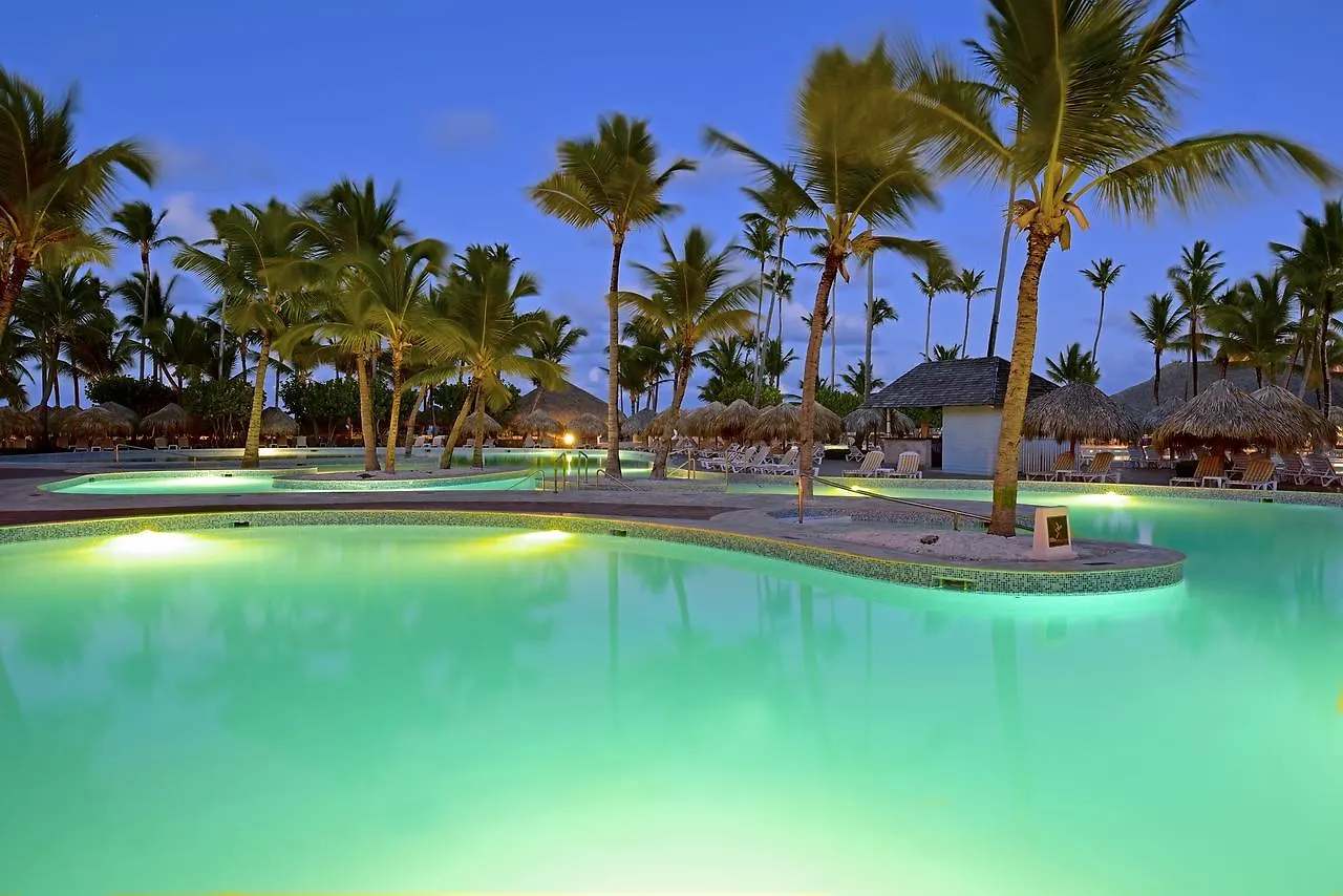 ***** Üdülőközpont Iberostar Waves Punta Cana Dominikai Köztársaság