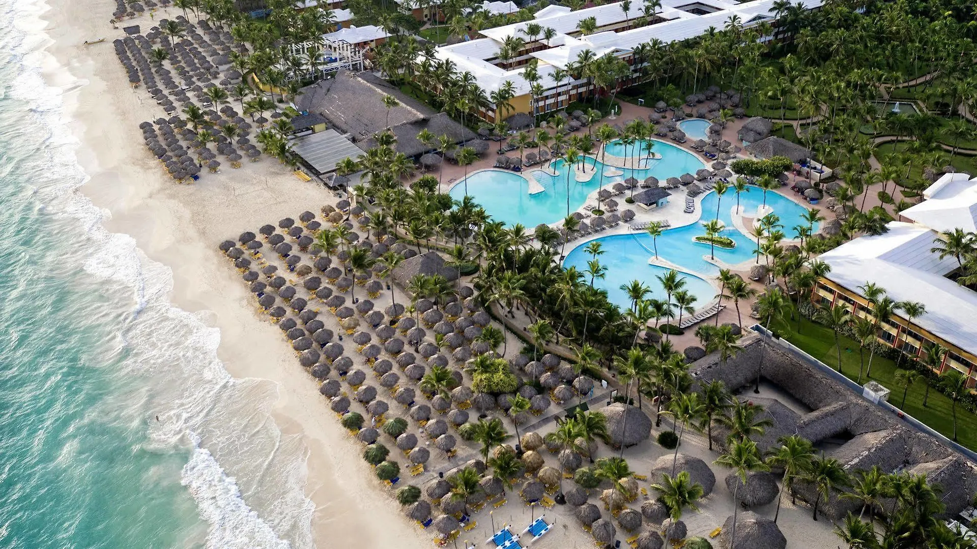 Üdülőközpont Iberostar Waves Punta Cana