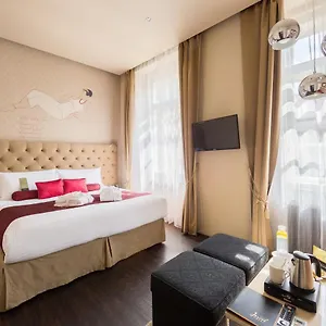 Design Jewel Hotel Praag