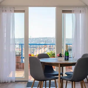 Orion Aparthotel Praag