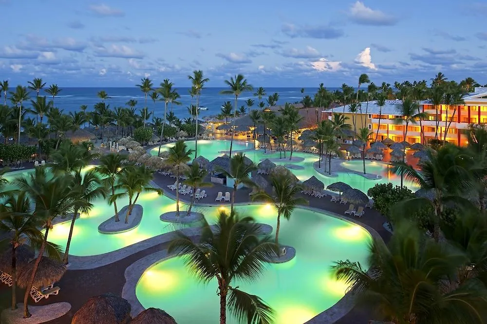 Iberostar Waves Punta Cana 5*,  Dominican Republic
