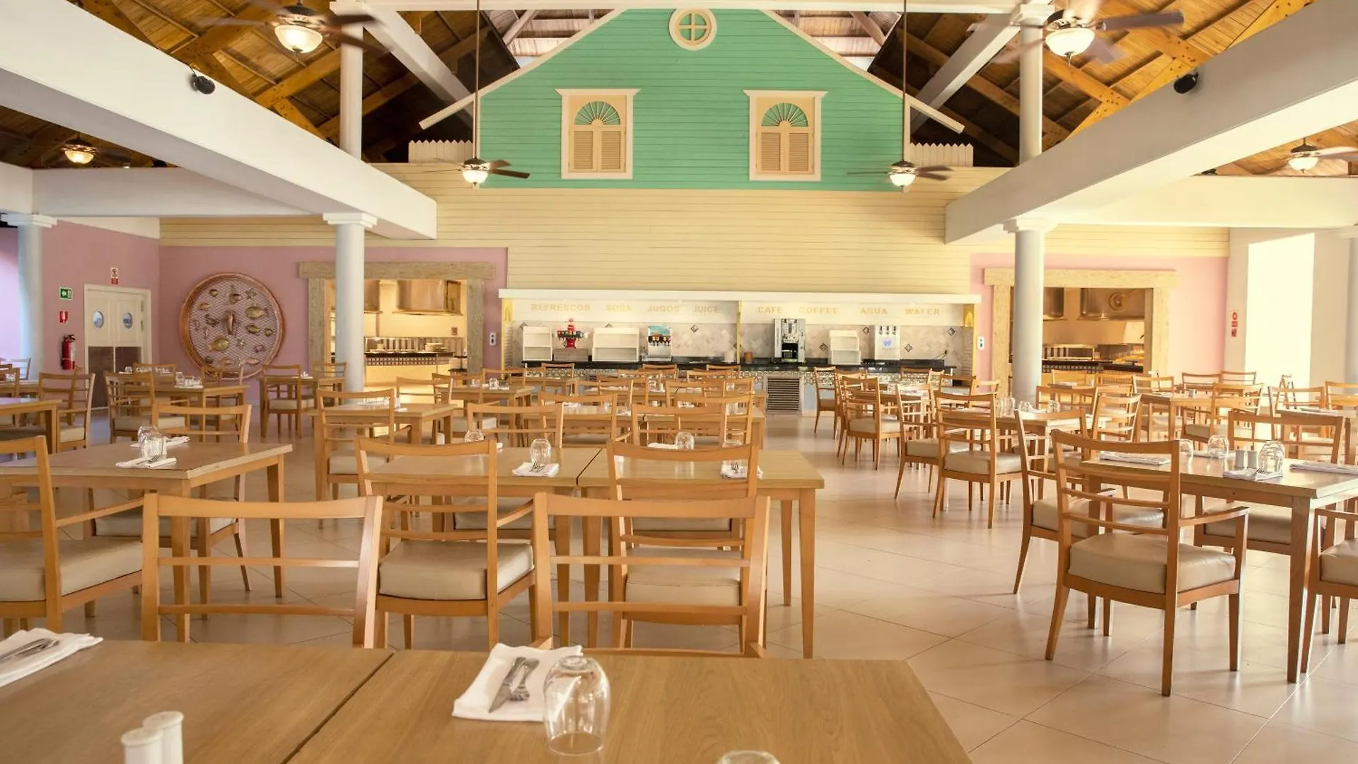 Iberostar Waves Punta Cana 5*,  Dominican Republic